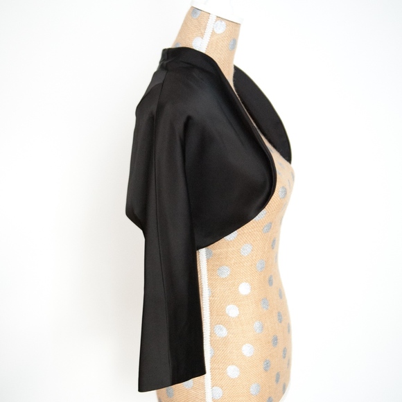 Cache small black Jacket - Picture 2 of 4